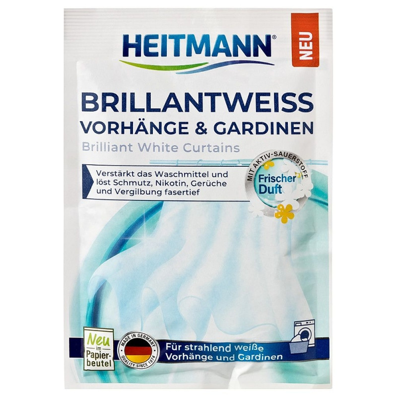 Heitmann - Wybielacz 50 g Heitmann - Wybielacz 50 g