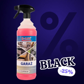 D-LUX - Garaż 1000 ml