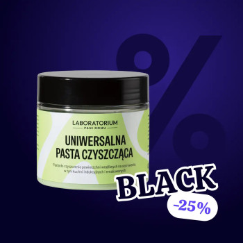 Laboratorium Pani Domu Uniwersalna pasta czyszcząca 500g