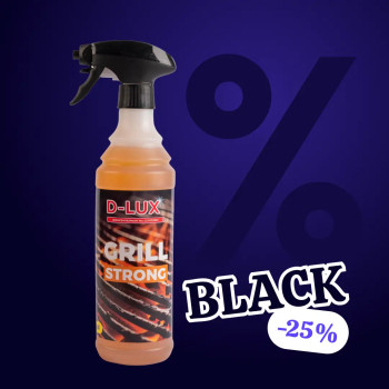 D-LUX Grill Strong 600ml