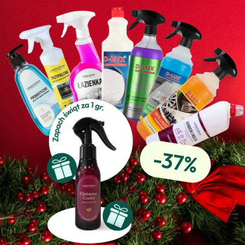 Poczuj Święta Christmas Cookie z Rabatem 37% i Darmową Wysyłką