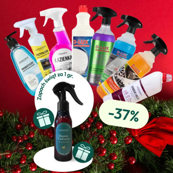 Poczuj Święta Dreamy Cashmere z Rabatem 37% i Darmową Wysyłką