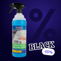 D-LUX - Powierzchnie szklane i szyby 1000 ml