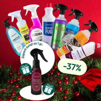 Poczuj Święta Christmas Cookie z Rabatem 37% i Darmową Wysyłką