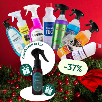 Poczuj Święta Dreamy Cashmere z Rabatem 37% i Darmową Wysyłką