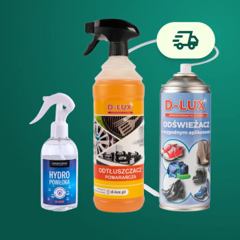 Zestaw Pielęgnacja Zlewów z Rabatem i Darmową Wysyłką