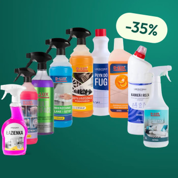 Porządki Przedświąteczne XL z Rabatem 35% i Darmową Wysyłką