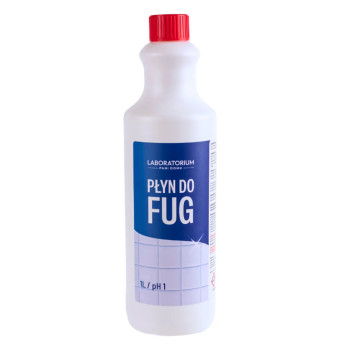 D-LUX płyn do czyszczenia fug 1 L