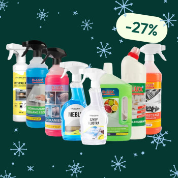 Zaplanuj święta z nami z Rabatem 27% i Darmową Dostawą