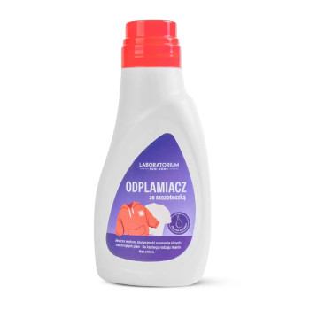 D-LUX Odplamiacz ze szczoteczką 250ml