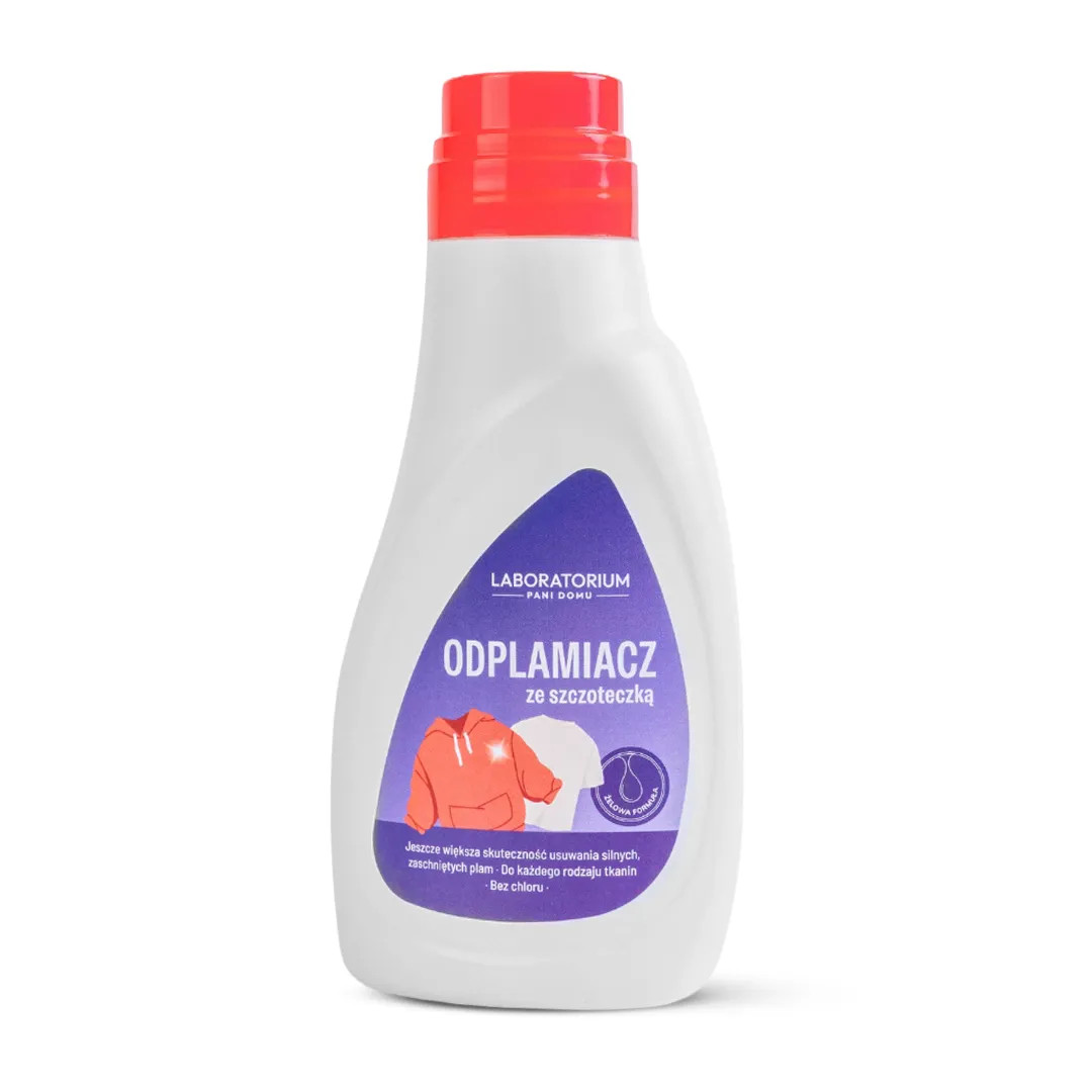 D-LUX Odplamiacz ze szczoteczką 250ml