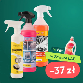 Zestaw Twój Czysty Dom