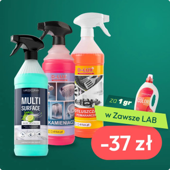 Zestaw Twój Cały Dom