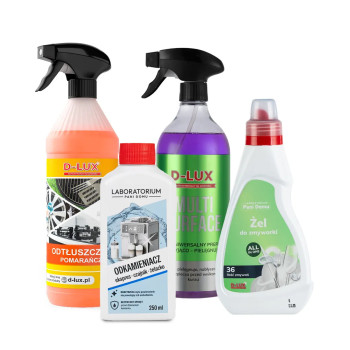 Zestaw Kuchnia z rabatem i darmową wysyłką