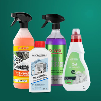 Zestaw Kuchnia z rabatem i darmową wysyłką