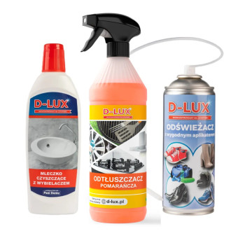 Zestaw Odświeżający z Darmową Wysyłką