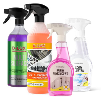 Pachnące Porządki z Rabatem i Darmową Wysyłką