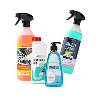 Zestaw Niezbędny z Rabatem