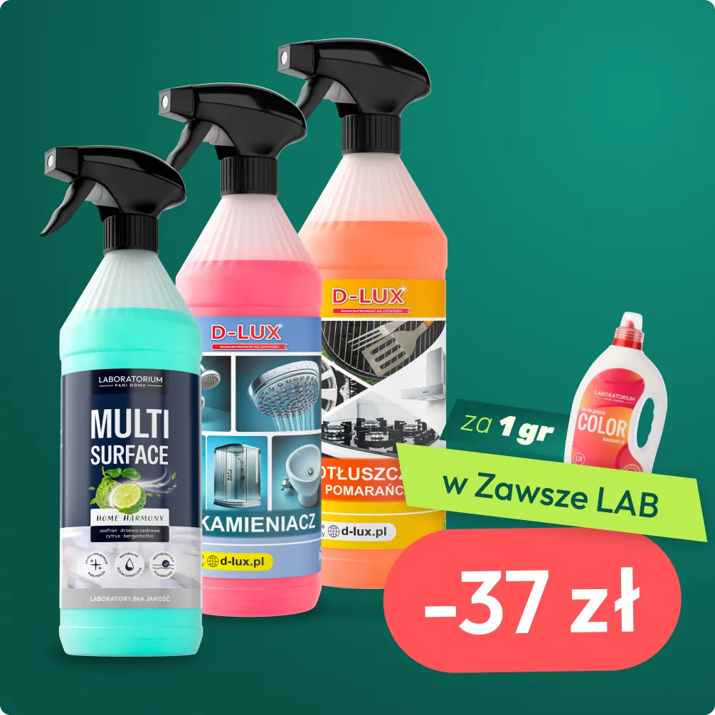 Zestaw Twój Cały Dom