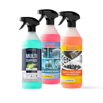 Zestaw Twój Cały Dom