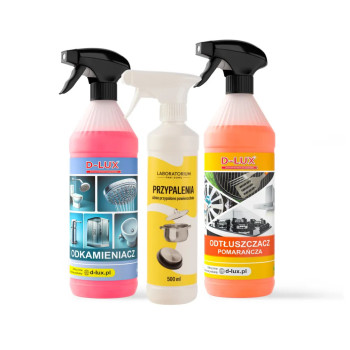 Zestaw Twój Czysty Dom