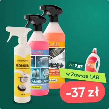 Zestaw Twój Czysty Dom