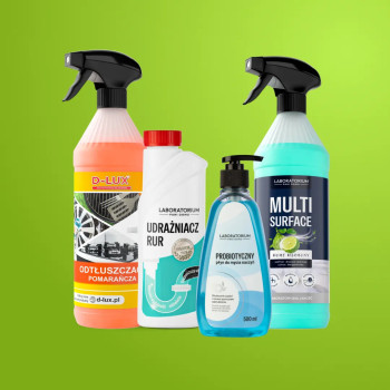 Zestaw Niezbędny z Rabatem + Żel White Zawsze LAB