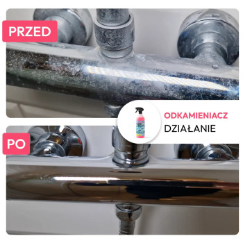 D-LUX Odkamieniacz 1000 ml