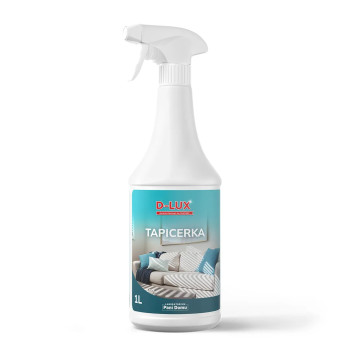 D-LUX Płyn do czyszczenia tapicerki 1l