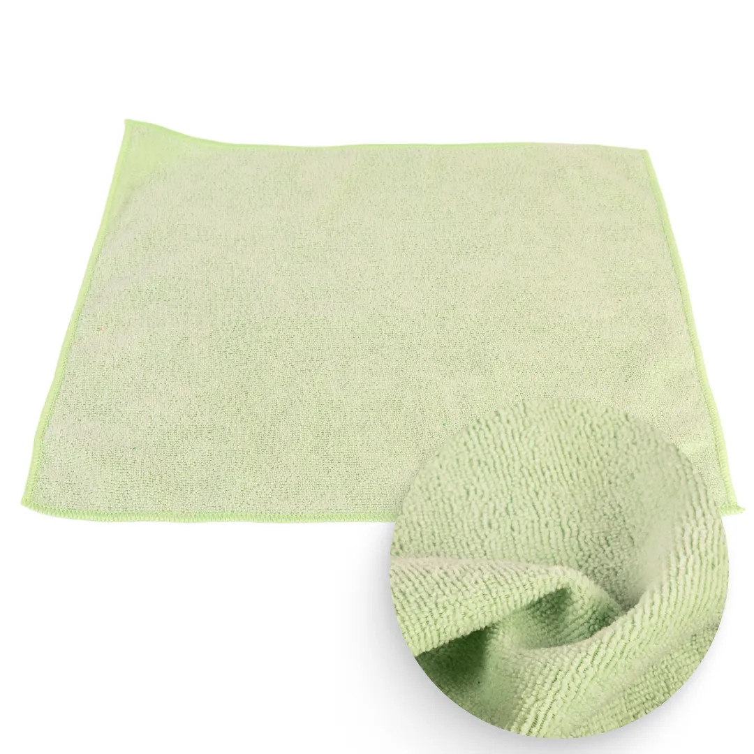 Laboratorium Pani Domu Mikrofibra MIĘTA 40x40 250gsm 1szt