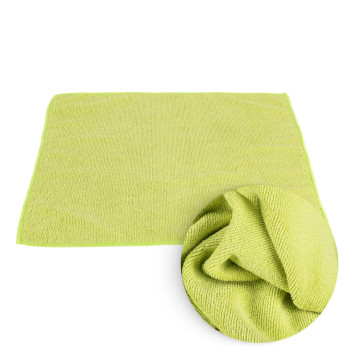 Laboratorium Pani Domu Mikrofibra LIMONKA 40x40 250gsm 1szt