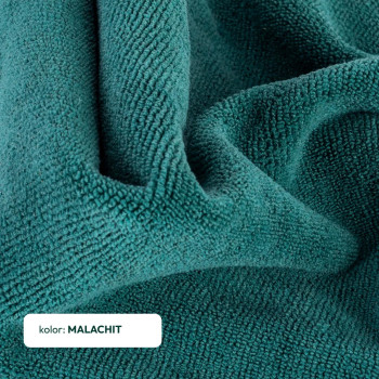 Laboratorium Pani Domu Mikrofibra MALACHIT 40x40 400gsm 1szt