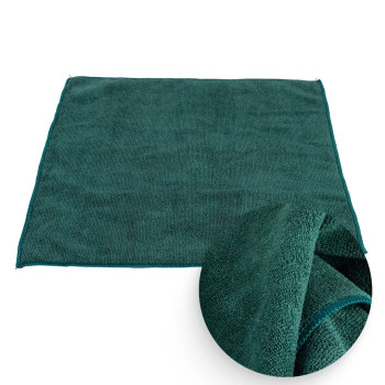 Laboratorium Pani Domu Mikrofibra SZMARAGD 40x40 400gsm 1szt