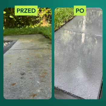 Środek do usuwania rdzy - D-LUX Preparat do usuwania rdzawych nalotów 1l