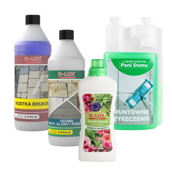 Zestaw Praca w ogrodzie L z rabatem i darmową wysyłką