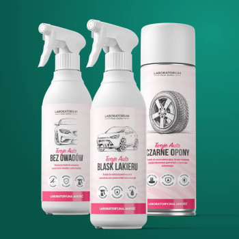 Zestaw Twoje Auto z rabatem