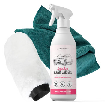 Zestaw Twoje Auto Blask Lakieru z rabatem