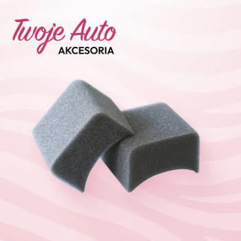 Laboratorium Pani Domu Aplikator z pianki do opon 1szt