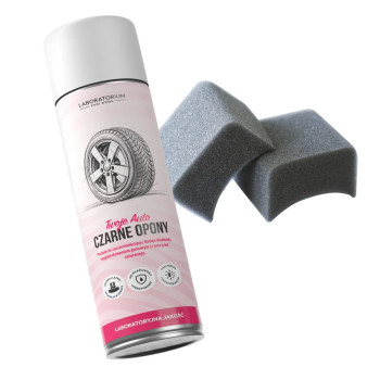 Zestaw Twoje Auto Czarne Opony z rabatem