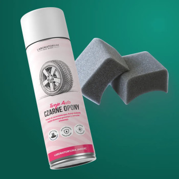 Zestaw Twoje Auto Czarne Opony z rabatem