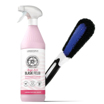 Zestaw Twoje auto blask felgi z rabatem