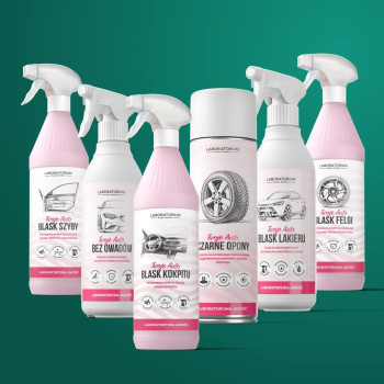 Zestaw Twoje Auto z rabatem