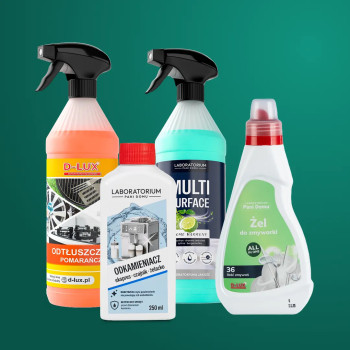 Zestaw Kuchnia z rabatem i darmową wysyłką