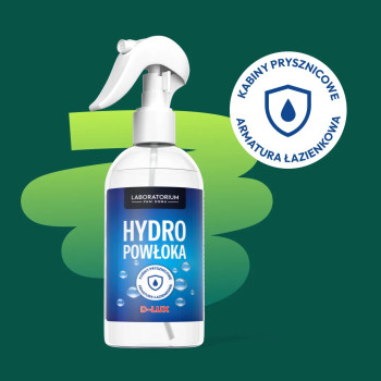 D-LUX Powłoka Hydrofobowa 250 ml
