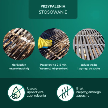 D-LUX Grill Strong 600ml