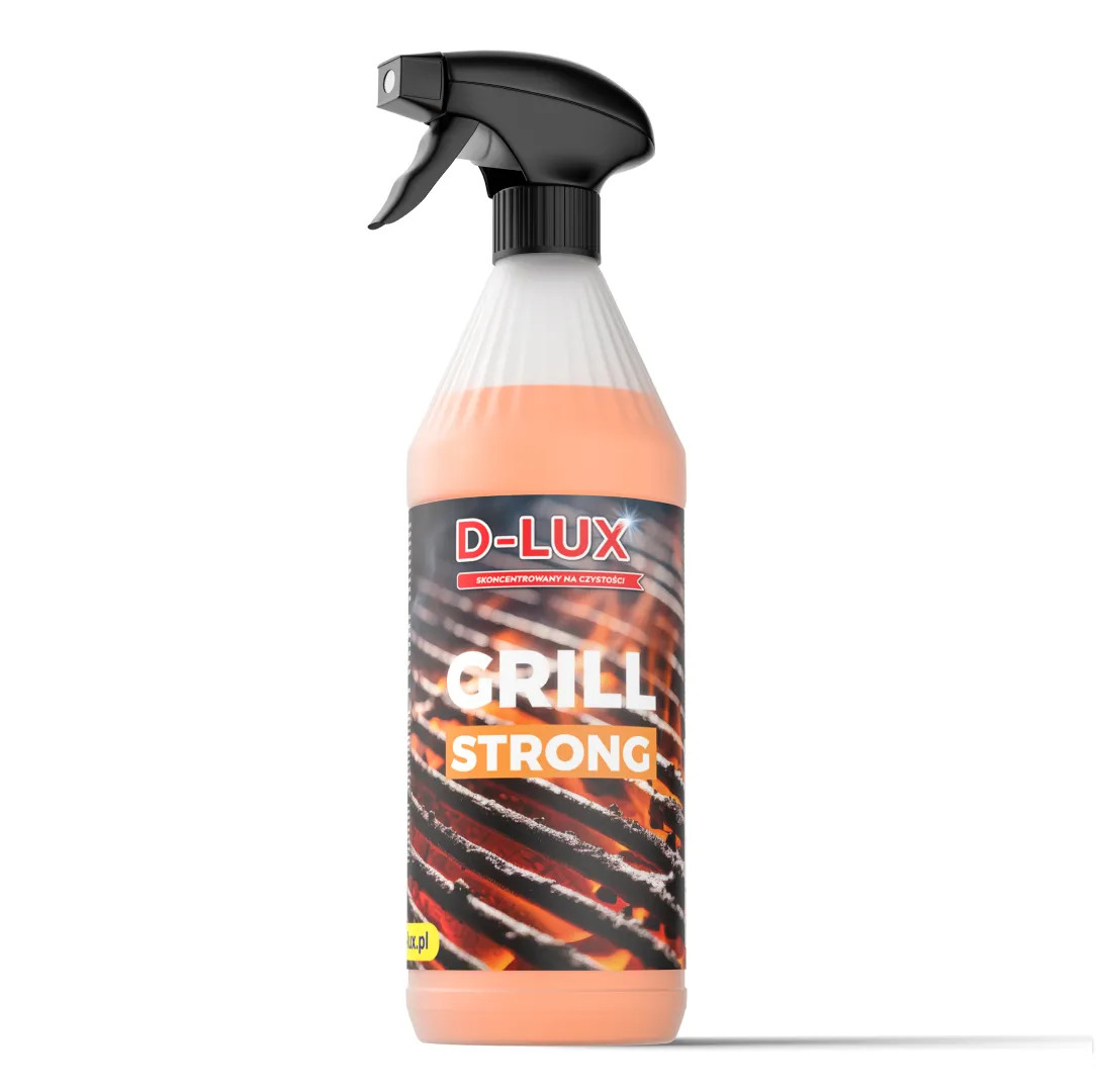 D-LUX Grill Strong 600ml