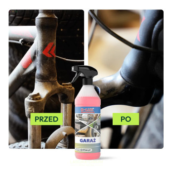 D-LUX - Garaż 1000 ml