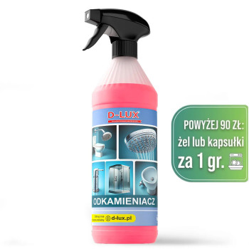 D-LUX Odkamieniacz 1000 ml