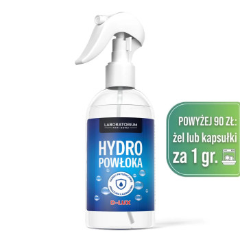 D-LUX Powłoka Hydrofobowa 250 ml