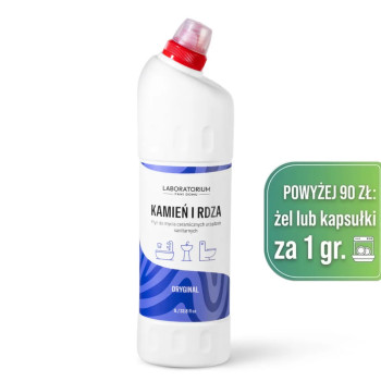 D-LUX Kamień i rdza 1l